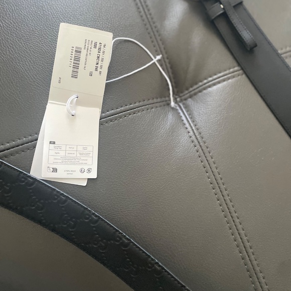 Men's Gucci Belt - NWT - Picture 9 of 12